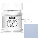 Farba Dekor paint chalky PENTART 230 ml - Holubia sivá