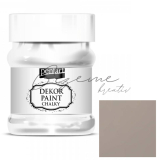 Farba Dekor paint chalky PENTART 230 ml - Mandalová