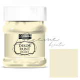 Farba Dekor paint Chalky PENTART 230 ml - Slonovina