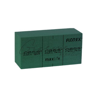 FLOREX - Hmota na aranžovanie - Zelená
