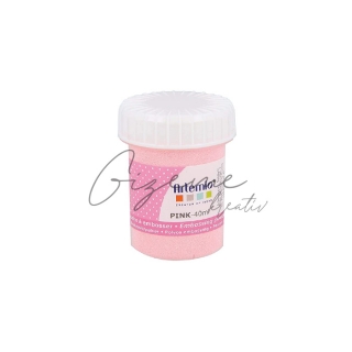 Embosovací prášok ARTEMIO 40 ml - Ružový