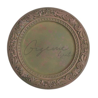 Dekoračný tanier - BAROQUE